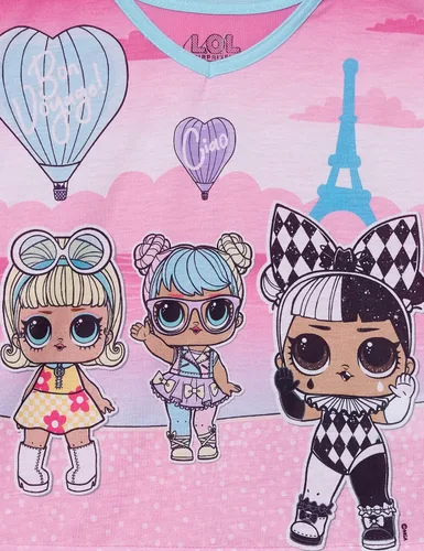 Miniatura 6 de LOL Surprise Conjunto de pijama para niña