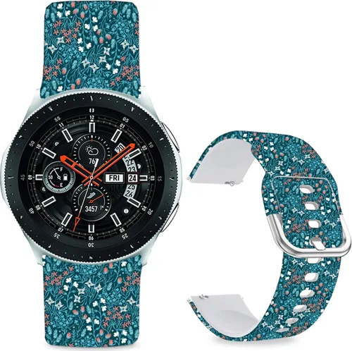 Miniatura 9 de Correas deportivas para reloj compatibles con Samsung Galaxy Watch 7/FE/6/5/4 de 1.57 pulgadas 1.73 pulgadas/Galaxy Watch 6 Classic de 1.85 pulgadas