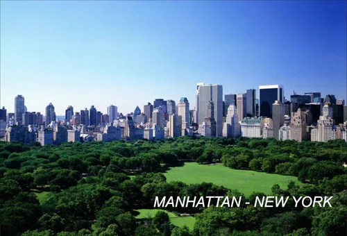Miniatura 22 de Imanes de nevera para nevera de Nueva York USA Estados Unidos (1 pieza, Estilo: Puente de Brooklyn # C7)