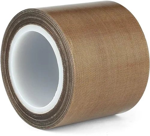 Miniatura 11 de iVict Cinta de teflón/PTFE para máquina selladora al vacío, selladores manuales e impulsos (1/2 pulgada x 33 pies), adecuada para FoodSaver, Seal A