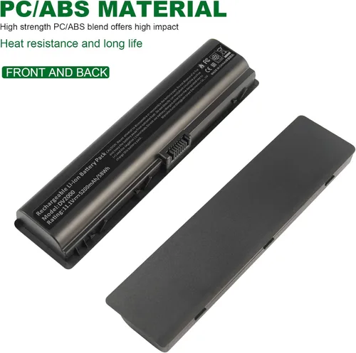 Miniatura 6 de Fancy Buying Nueva batería del ordenador portátil DV2000 para HP Pavilion DV2100 DV2500 DV6000 DV6700 Series P/N: 441425-001 446506-001 446507-001