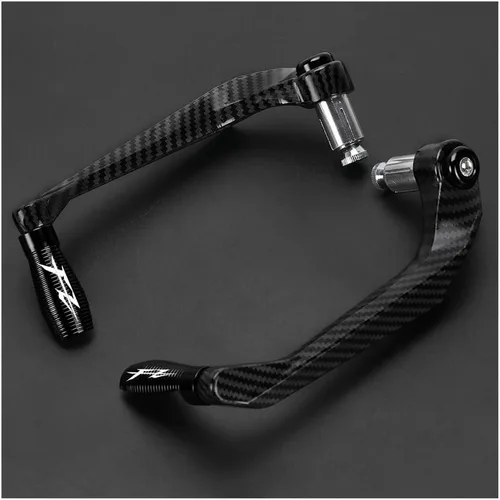 Miniatura 18 de Motorbike Handlebar HandGuards Motorcycle Accessories Handlebar Grips Guard Brake Clutch Levers Protector for FZ-1 FZ-6 FZ-8 FZ07 FZ09 FZ10 FZ15 FZ25