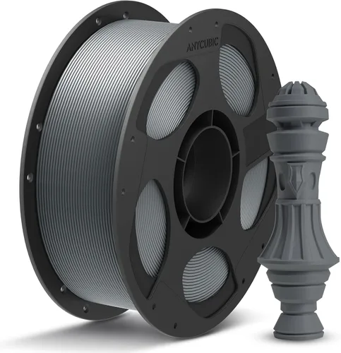 Miniatura 22 de ANYCUBIC PLA Plus (PLA+), filamento para impresora 3D de 1.75mm, filamento de impresión 3D de alta resistencia, precisión dimensional +/- 0.02mm