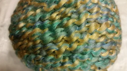 Homespun Yarn