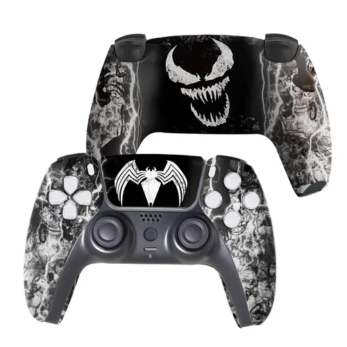 Miniatura 75 de Attackk on Tittan Custom PS-5 Controller Wireless compatible with Play-Station 5 Console by BCB Controllers Proudly Customized in USA with