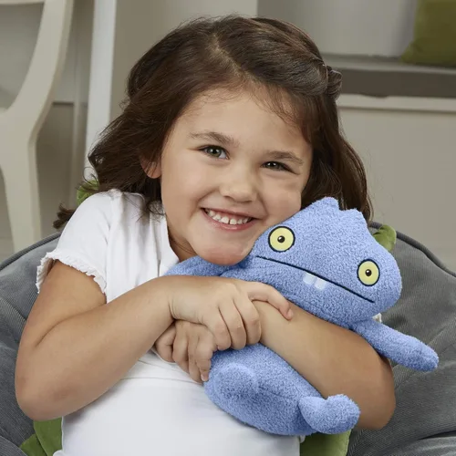 Miniatura 3 de Hasbro Uglydolls Hungrily Yours BABO - Peluche de peluche, 10.5 pulgadas de alto