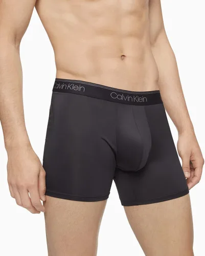 Miniatura 4 de Calvin Klein Paquete de 5 calzoncillos tipo bóxer micro elásticos para hombre