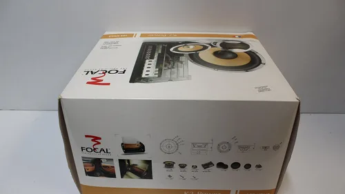 Miniatura 4 de Focal Sistema de componentes de 3 vías Polykevlar 165KRX3