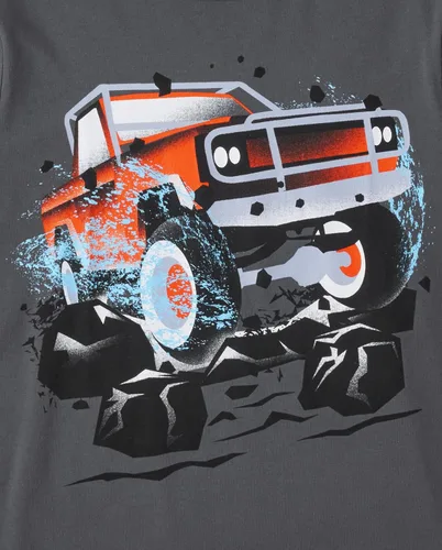 Miniatura 2 de Camisetas gráficas de manga corta surtidas para niños
