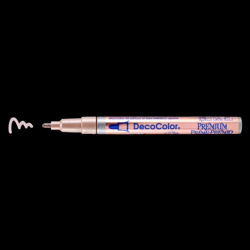 Miniatura 4 de Uchida of America DecoColor Premium - Bolígrafo de pintura de oro rosa