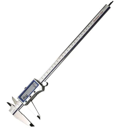 Miniatura 6 de iGAGING Calibre Digital de Pernos Cal 0-6"/150 mm - Calibre Electrónico IP54 - Lectura Rápida y Precisa en Pulgadas/Métrica/Pulgadas