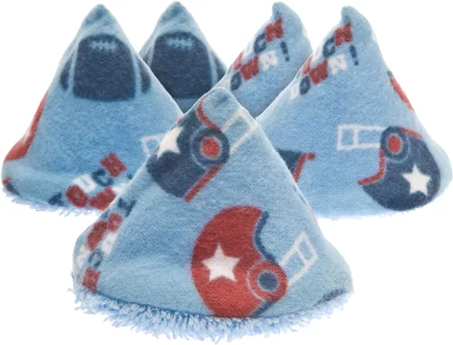 Miniatura 21 de Tipi de algodón lavable que protegen la orina de los niños durante los cambios de pañales. Es un gran regalo adicional para un baby shower gracias a