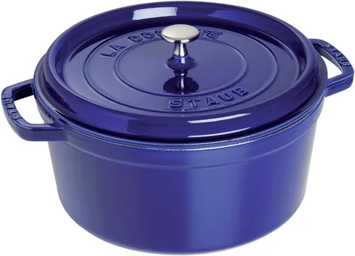Miniatura 19 de STAUB 40509-304-0 Olla Cocotte redonda 20cm gris grafito Gris (Graphite Grey)