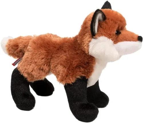 Miniatura 7 de Douglas Francine Zorro Rojo de Peluche Animal de Peluche