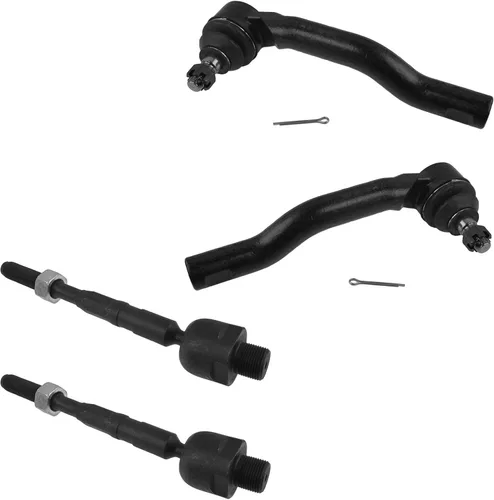 Miniatura 120 de TRQ Juego de barras de acoplamiento delanteras compatibles con Mazda Miata 1990-1997