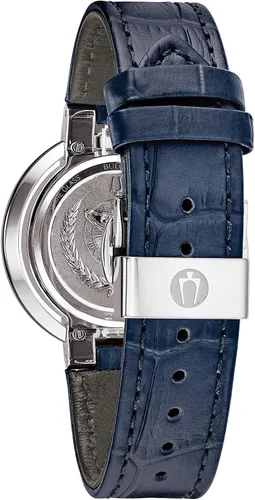 Miniatura 3 de Bulova Ladies' Moon Phase Rubaiyat Diamond Watch