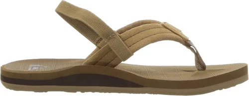 Miniatura 6 de Quiksilver Carver Suede Chanclas para niños pequeños
