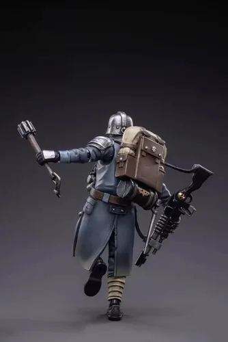 Miniatura 2 de Pipigirl JoyToy Licencia Original 1/18 Figuras de Acción de Soldados, Kits de Modelos de Guerreros Militares del Ejército de 4 Pulgadas