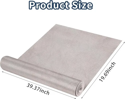 Miniatura 2 de Vehipa Tela Grado Militar Protección Faraday 19.7" x 43" Tela DIY para Bloqueo Inalámbrico para WiFi, Celular
