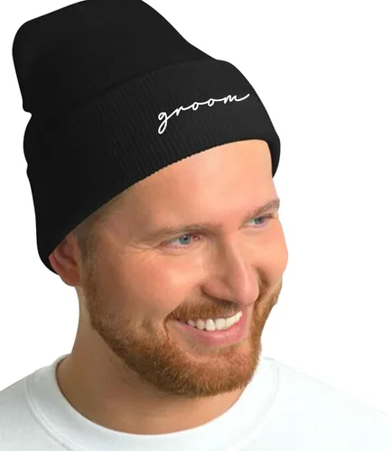 Miniatura 5 de Mr and Mrs Beanies, Wedding Gifts for Couples, His and Hers Engagement Gift, Honeymoon Travel Essentials