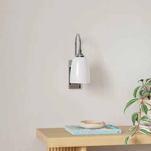 Miniatura 2 de HONWELL Lámpara de pared LED que funciona con pilas, apliques de pared para interiores, inalámbrico, multicolor, para iluminación de habitación