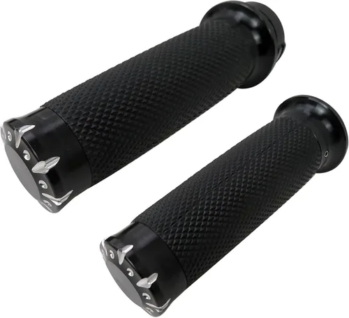 Miniatura 9 de 1 par de empuñaduras de motocicleta de 1 pulgada para Suzuki Marauder 800 VZ800 2001-2004