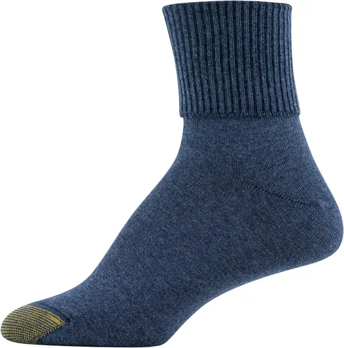 Miniatura 68 de GOLDTOE Calcetines clásicos para mujer, multipares