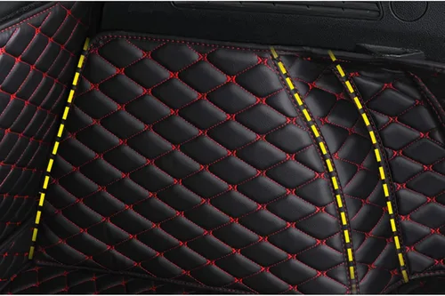 Miniatura 5 de Tapete para maletero de coche, parte interior, impermeable, para Mazda CX-30 CX30 2020-2022