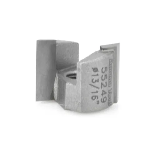 Miniatura 3 de Amana Tool - (55149) Cortador de cizalla con punta de carburo con rosca de rosca de 15/16 de diámetro x 9/16" x 1/4-28