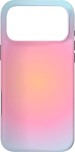 Miniatura 22 de Gradient Cute Aura Aesthetic Multicolor Moda Mujeres Caso para iPhone 17
