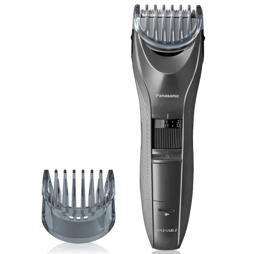 Miniatura 10 de Panasonic MultiShape - Cortapelos eléctricos para hombre con cuatro accesorios de peine dobles para cortar longitudes de 0.9 a 1.181 in