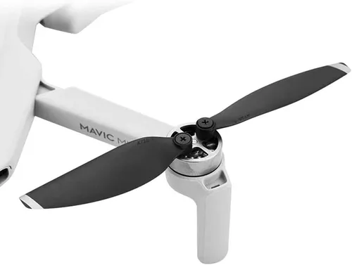 Miniatura 4 de 24 piezas Mavic Mini hélices accesorios compatibles con DJI Mavic Mini Drone Reemplazo de bajo ruido y cuchillas de liberación rápida Mini - 24