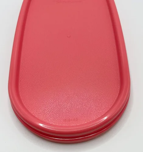 Miniatura 4 de Tupperware Modular Mates Oval Passion - Sello de repuesto color rosa pálido 1616