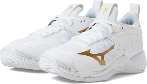 Miniatura 2 de Mizuno Zapato de voleibol Wave Momentum 2 para mujer