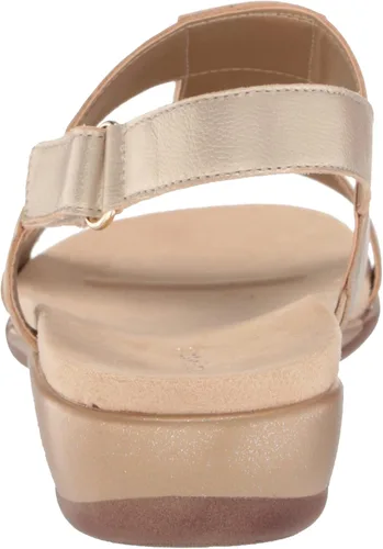 Miniatura 3 de Easy Spirit Sandalia Hazel Wedge para mujer