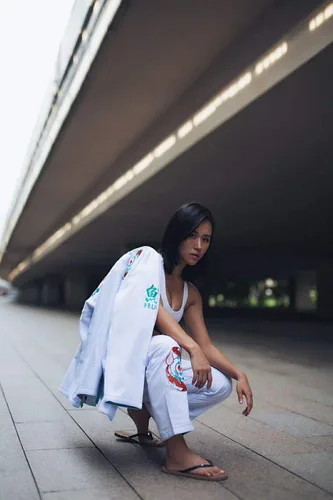Miniatura 4 de FLUORY BJJ Gi para mujer traje brasileño Jiu Jitsu para mujer Kimonos y mujer uniforme BJJ