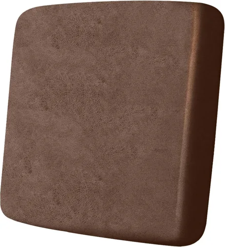 Miniatura 97 de ANARACHON Fundas de cojín de sofá con aspecto de cuero, juego de fundas de asiento de sofá, protector de muebles para sillón seccional, sofá biplaza