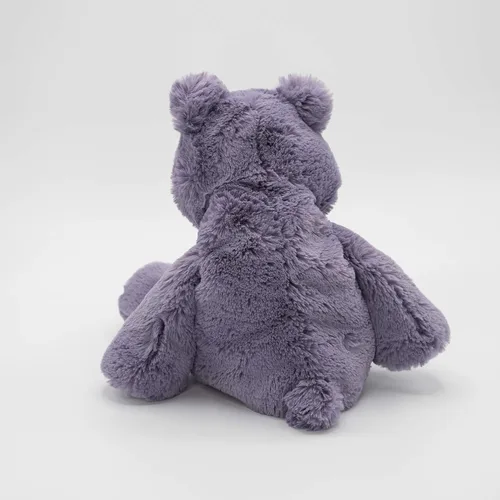 Miniatura 3 de Mary Meyer Juguete suave de peluche del zoológico de malvaviscos de peluche, 13 pulgadas, oso de bayas Berry Bear