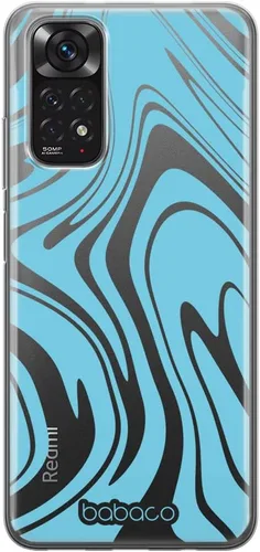 Miniatura 10 de Babaco ERT Group - Funda para Xiaomi REDMI Note 11S 4G/REDMI Note 11 4G, diseño original y oficial de mariposas 002 adaptado a la forma del teléfono