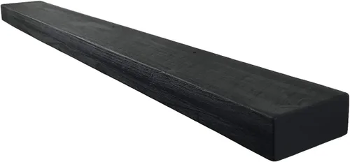 Miniatura 18 de joelsantiques Estantes flotantes de madera de 60 pulgadas para pared, 60 x 7 x 3 pulgadas, hechos de madera natural, estante largo y resistente