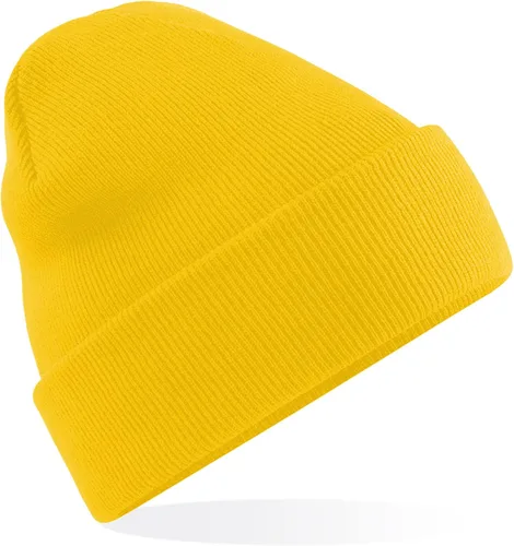 Miniatura 27 de UTTPLL Gorros de punto cálidos para bebé, gorro grueso y suave para niño y niña, gorro acanalado con puños para niños y niñas