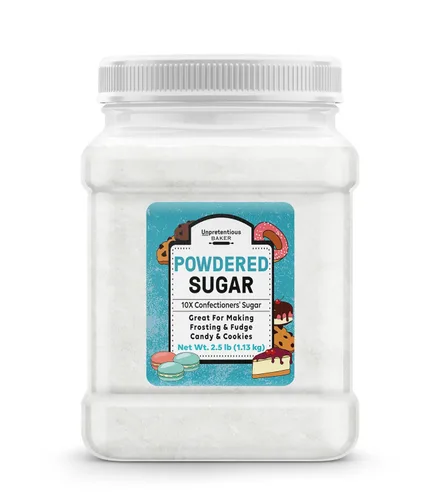 Miniatura 4 de Unpretentious Azúcar en polvo (4 lb)