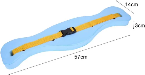 Miniatura 9 de Seguridad para la espalda, cómodos cinturones de natación, dispositivo flotante para niños o niños pequeños