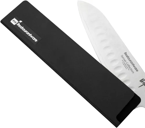 Miniatura 12 de Restaurantware -Sensei - Funda para cuchillos de 8.5 x 2 pulgadas, 1 protector de cuchillo - Se adapta a Santoku y cuchillo de chef, forro