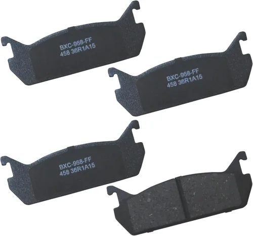 Miniatura 130 de Pastillas de freno Bendix Premium SBC21 para Alfa Romeo Alfetta, Berlina, Duetto 1600, GTA, GTC, GTV, GTZ, Giulia, Montreal, Spider, TZ, BMW 2000
