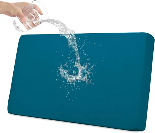 Miniatura 93 de Easy-Going - Fundas elásticas 100% impermeables para cojín de sofá, funda protectora para cojín de sofá, protector de muebles elástico para niños