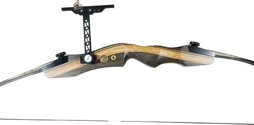 Miniatura 9 de SAS Arco recurvo para tiro con arco junior de 58" Paquete de arco
