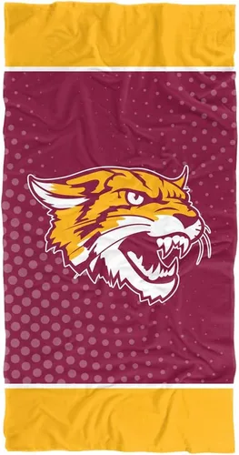 Miniatura 176 de LOGOVISION Manta Abilene Christian University, 30x60 Logo Dots CottonFront/PolyBackBeachTowel