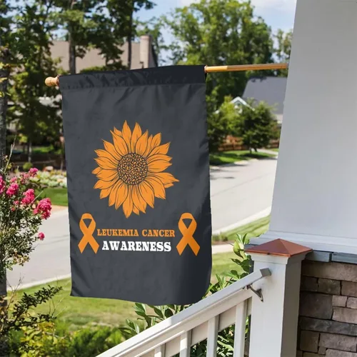 Miniatura 24 de Bandera de jardín de concientización sobre la enfermedad de Alzheimer de 12 x 18 pulgadas, cartel vertical de doble cara para decoración del hogar