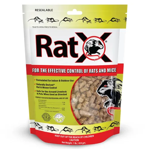 Ratx Carnada para ratas